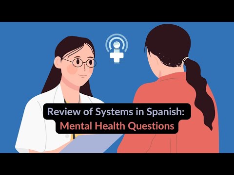Mentally Ill In Spanish Translation