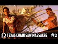 LEATHERFACE vs The WORLD&#39;S Fastest MAN! | The Texas Chain Saw Massacre - Survivor Gameplay (INTENSE)