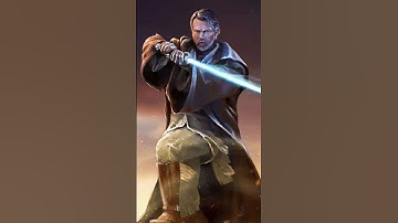 Waarom liet Obi-Wan Darth Vader hem vermoorden?