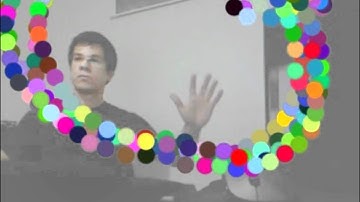 Kinect Paint (C#, WPF, OpenNI)