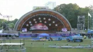 Hatch Shell Timelapse
