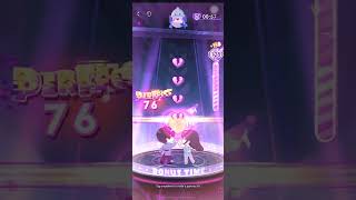 Love & Deepspace - Critical Strike High Risk 100% - Wave Impact (Zayne) screenshot 5