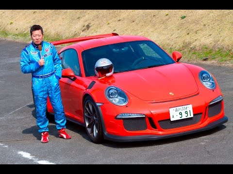 ムービー 1分フラット 中谷明彦のポルシェ911gt3rs筑波全開アタック Web Cartop 自動車情報サイト 新車 中古車 Carview