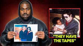 Kanye West EXPOSES What Epstein Files HAS On Michael Jackson
