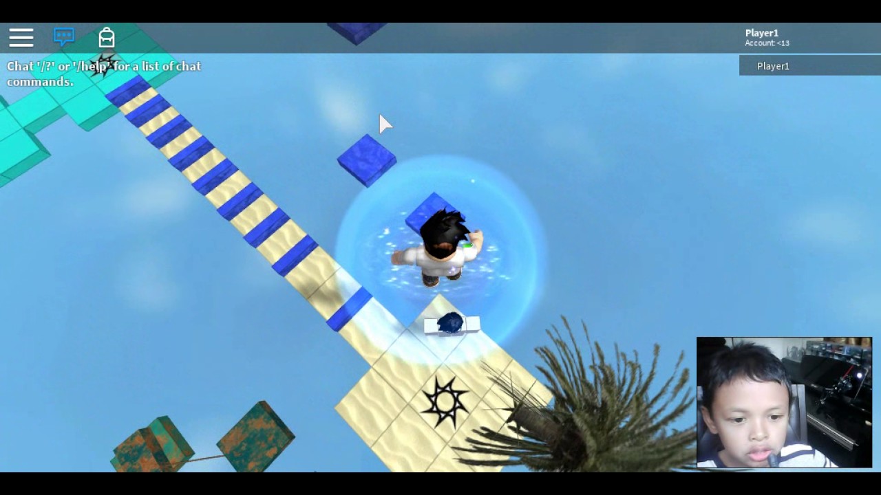 YadiySteve - Minecraft vs Roblox obby / Roblox