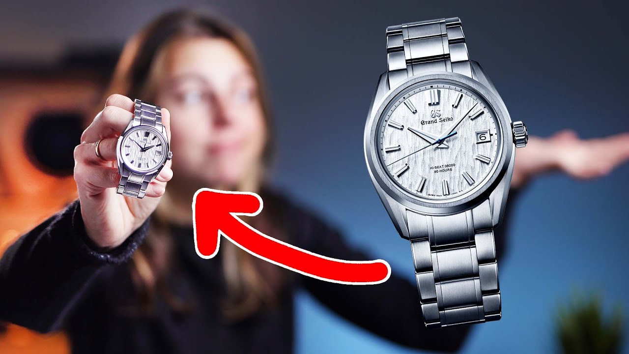 This Watch Dial is INCREDIBLE (but disappointing)! - YouTube