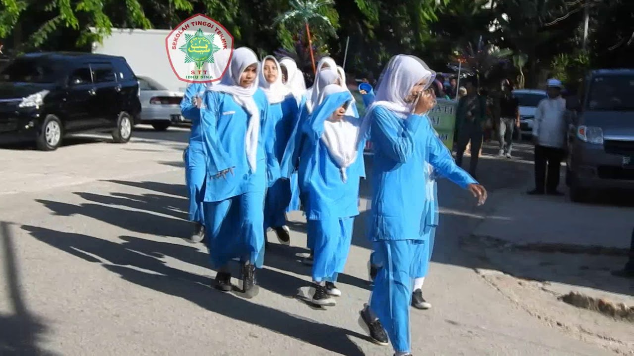 Pawai Isra Miraj 2016 - YouTube