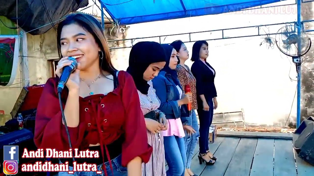 Parakang Makkunrai || All Biduan Naufal Music || Arr. Asrul Accunk