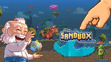 The Sandbox Evolution (iOS/Android) Gameplay HD