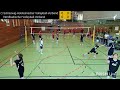 Volleyball Bundespokal U16 | Feld 7 | Tag 3