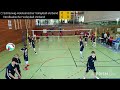 Volleyball Bundespokal U16 | Feld 7 | Tag 3