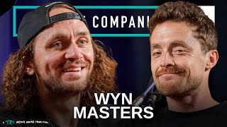 Celebrity Wyn Masters Talks Shifting Focus, Secret Elite DH Performance Hacks, E-Bikes & Wyn TV's future Net Worth