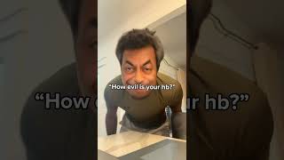 He would destroy the tri state area😂#pov #funny
