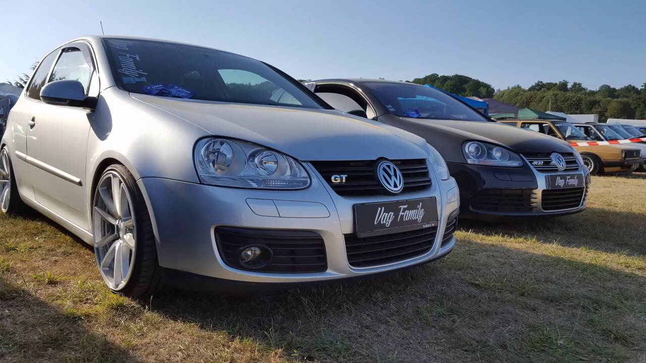 VW golf 5 GT YouTube