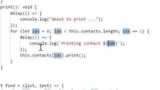 TypeScript for JavaScript Developers Part 7: String Interpolation
