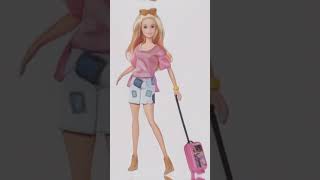 Did you know? - The Barbie doll’s full name is Barbara Millicent Roberts|#facts|#didyouknow |#Shorts