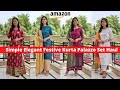 Amazon Festive Kurti Palazzo Set Haul l Dream Simple