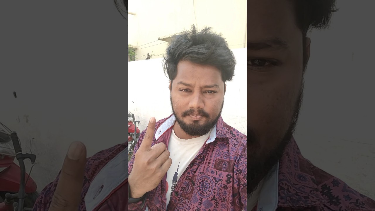 Happy Election Day🖖🏻everyone put 100% vote🙏🏻 & my Birthday Day😊 