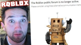 ROBLOX WILL NEVER BE THE SAME AFTER THIS