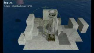 3D Game Engine for Windows Phone 7 (12/2011)