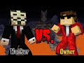Hacker vs Legit (FloloreanerServer)
