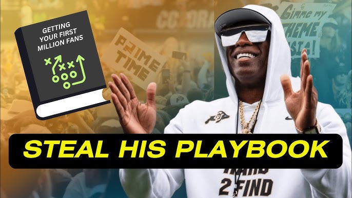 5 Ways To How Deion Sanders' Divine Assignment 2024