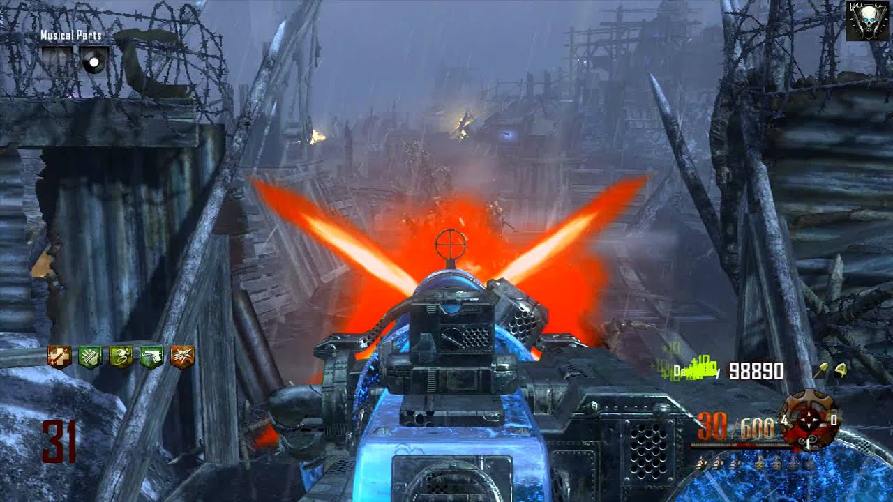 Origins Romans Max Ammo!