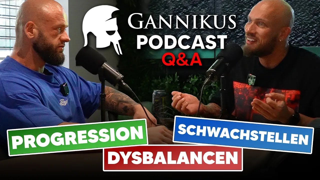 Einfach ballern, Studien, Maschinen vs. freie Gewichte ...