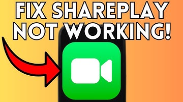 How To Fix SharePlay Not Working in FaceTime on iPhone (Full Guide) 2025!