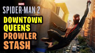 Downtown Queens Prowler Stash Guide | Spider-Man 2