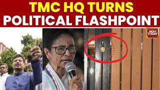 TMC Crisis: Rebel Faction Locks TMC Office, Claims Symbol as Ruling Camp Files Police Complaint