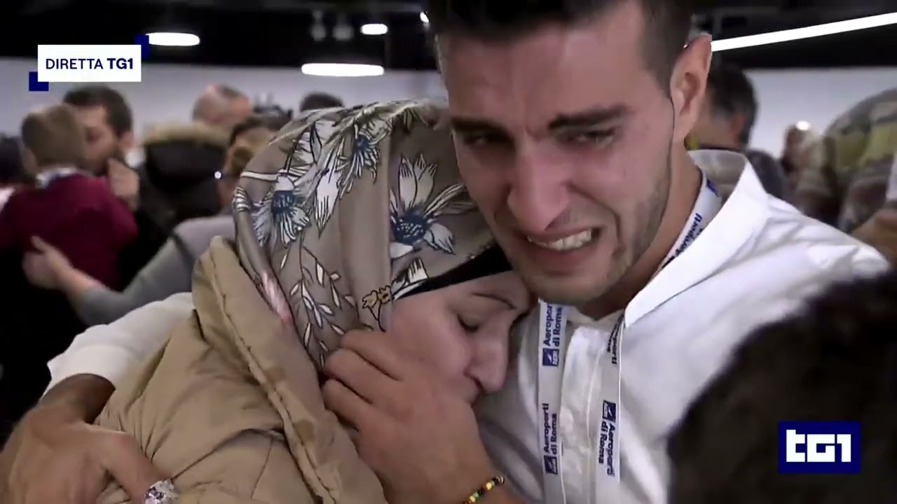 “Mai più Lampedusa”: dai naufragi alla speranza, la via dei Corridoi Umanitari