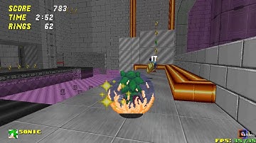 SRB2 v2.2.9 - Multiplayer - Tag part 9. 1ST place again!