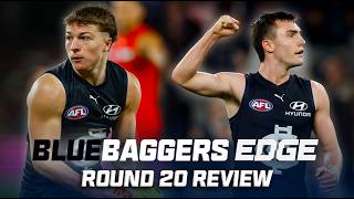 Bunsen Byrner | Review | Round 20 v Gold Coast