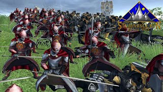 ADURANT OUTPOST UNDER OCCUPATION (Siege Free-For-All) - Silmarillion: Total War