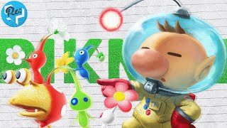 What Makes Pikmin So Good, Anyway?