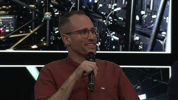 Sony at NAB Show 2024 | Panel: Introducing The Studios At WWE