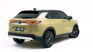 Performa Mengagumkan dari All New Honda HR-V