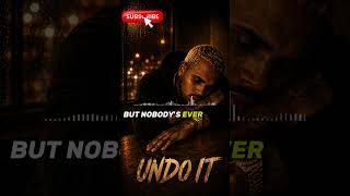 Chris Brown - Undo It (Official Music Video)