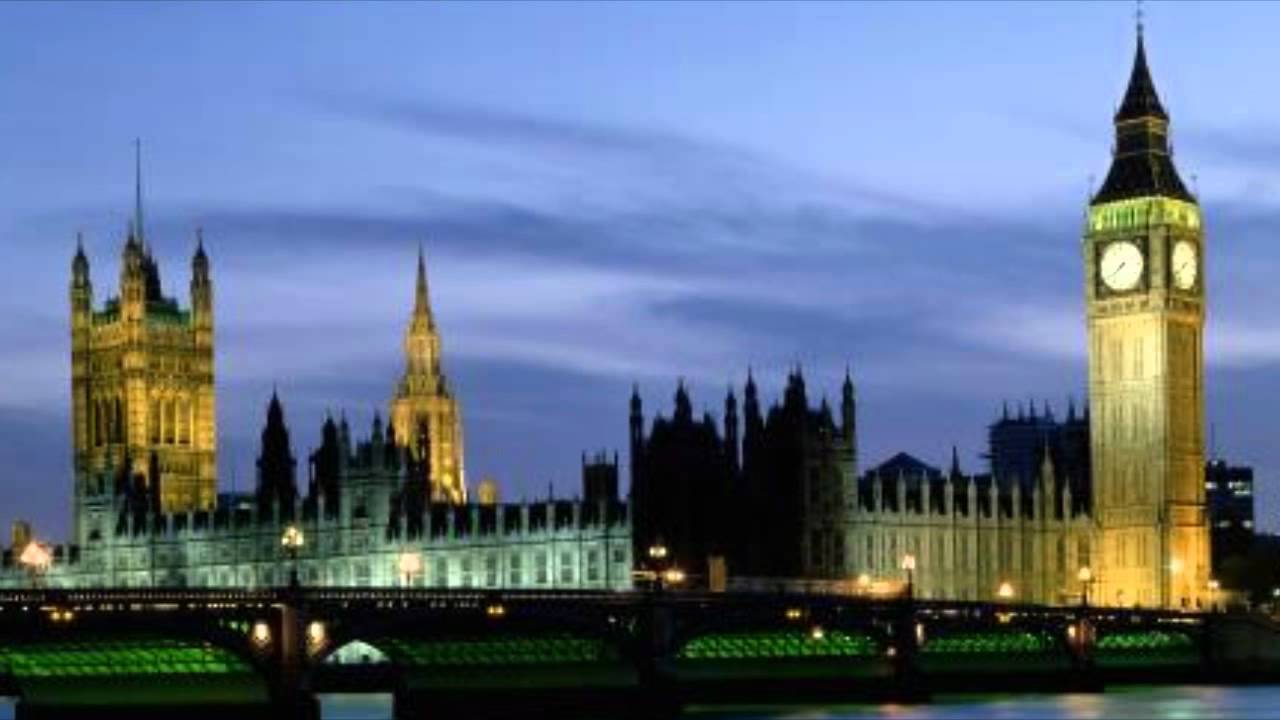 Londres La Ciudad Youtube
