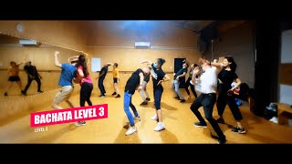 Latinissimo Bachata Level 3