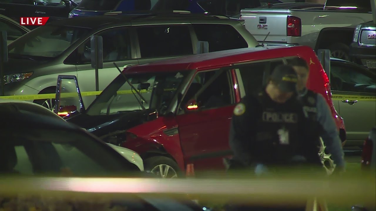Man breaking into cars at Cardinal Glennon's parking lot killed in ...