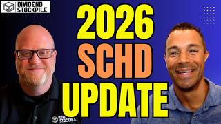 2026 SCHD Update - NEW HOLDINGS!