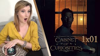 Cabinet of Curiosities 1x01 \\