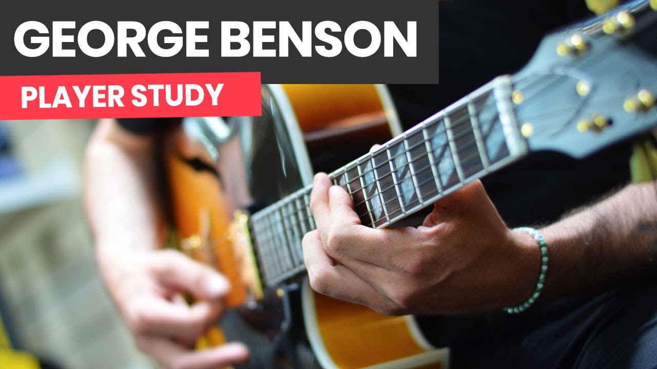 How To Play Like Benson [Course Intro] Your Guitar Academy YouTube