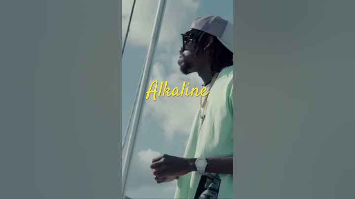 Brand new alkaline unseen footage ‼️ 🎥