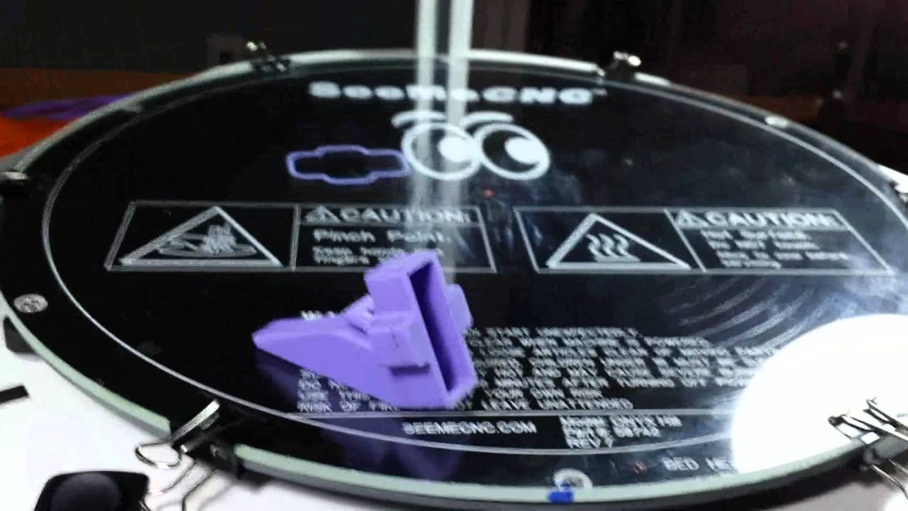 Rostock Max v2 Build Episode 11 YouTube