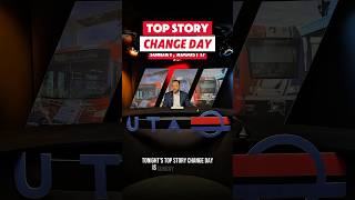 UTA News at Nowish | Change Day August 17, 2025
