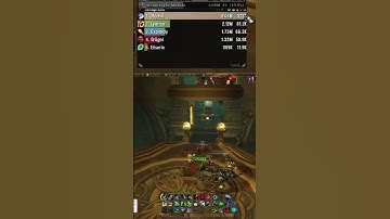 our best casual  dps | #thewarpyre on #Twitch #wow #worldofwarcraft #funny #shorts #fyp #funny