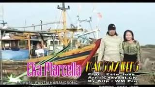 MANGGIS IRENG eka marcella @ lagu tarling